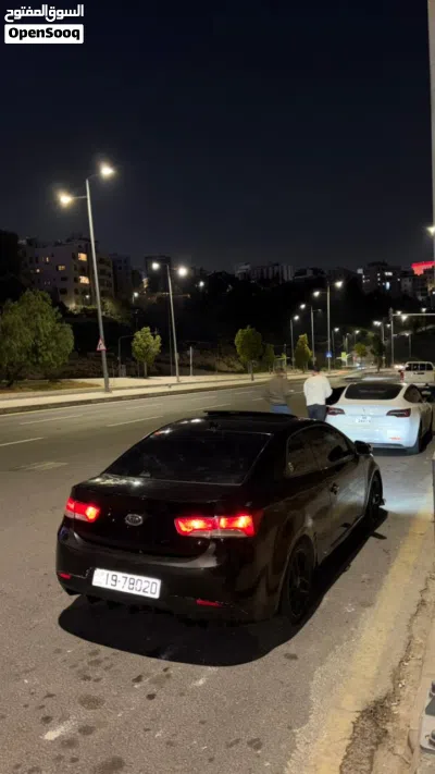 كيا فورتي GT 2