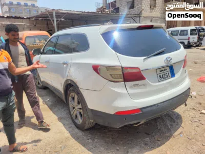 هيونداي سنتافي Sport 2.0t 2