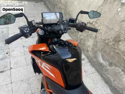 KTM 390 DUKE 3
