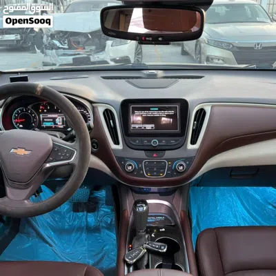 Chevrolet Malibu LTZ 2