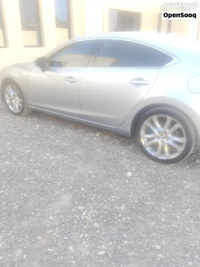 Mazda 6 Standard 2