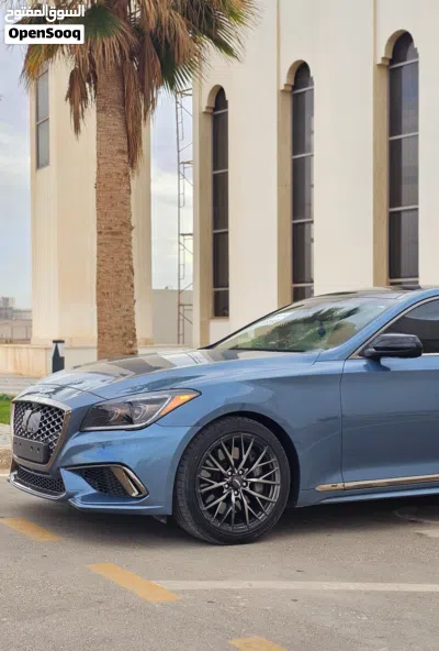 Genesis G80 2