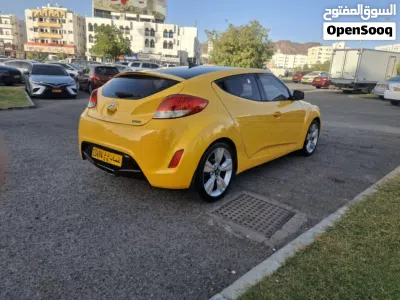 Hyundai Veloster Standard 4