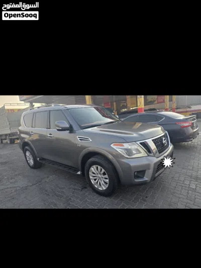 نيسان ارمادا SV 4