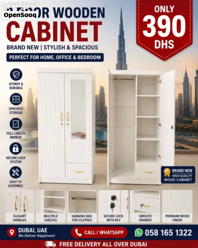 steel cabinet 2door for sale new 4
