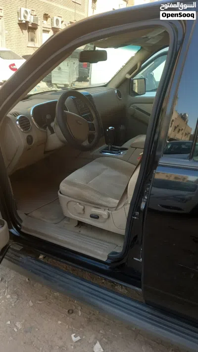 فورد اكسبلورر XL 3