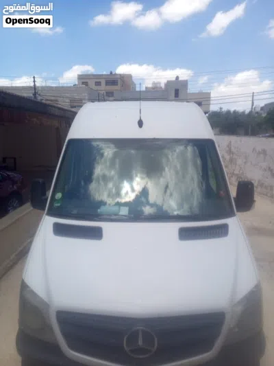 مرسيدس بنز اخرى Sprinter 3