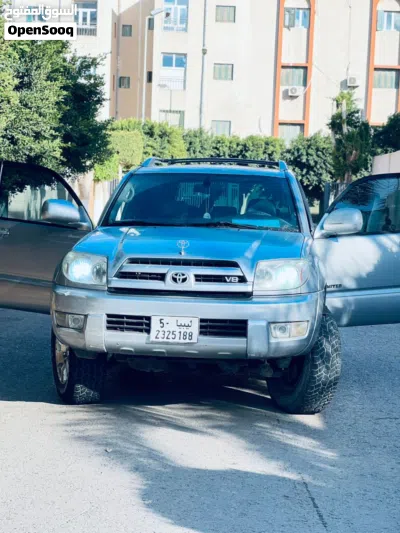 Toyota 4 Runner SR5 4