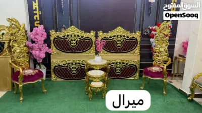غرف استقبال 4