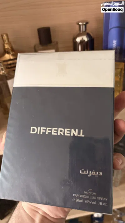 عطر ديفرنت من العربية للعود بسعر حرق أصلي 3