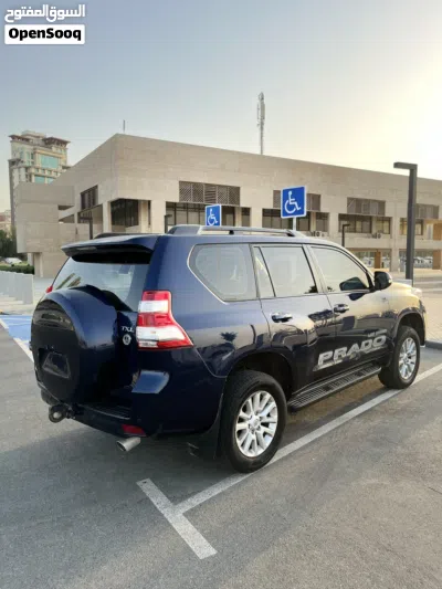 Toyota Prado TXL 4