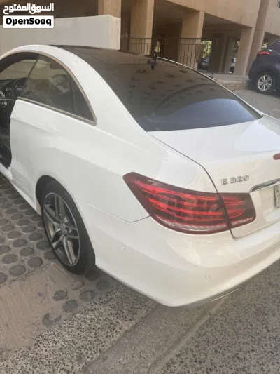 Mercedes Benz E-Class E 320 3