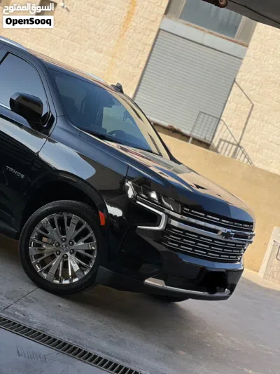 Chevrolet Tahoe RST 2