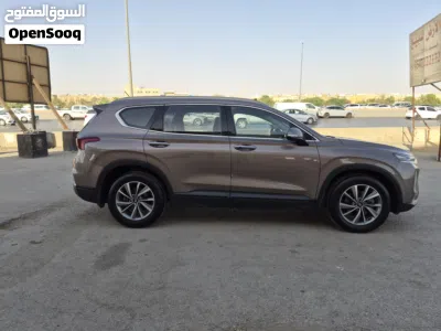 هيونداي سنتافي GLS 4