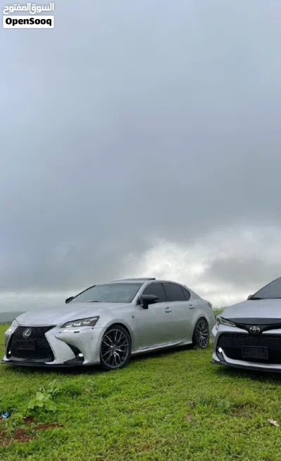 لكزس GS GS 350 4