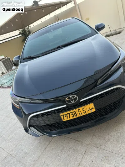 Toyota Corolla SE 2