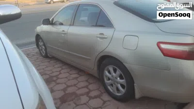 تويوتا كامري GLX 2