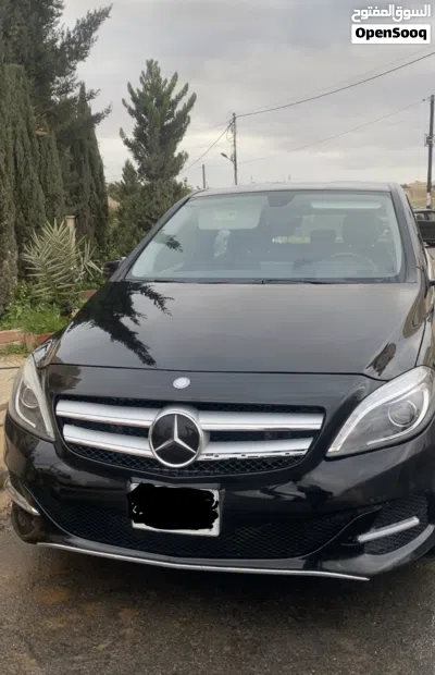 مرسيدس بنز الفئة-B B 250 2