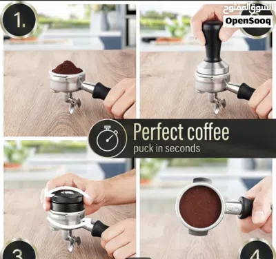 Professional Espresso Leveler 4