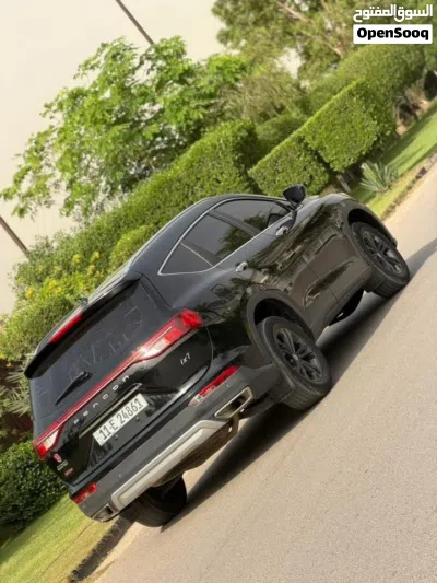 Dongfeng AX7 Plus 4
