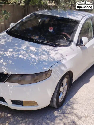 Kia Cerato GT 2
