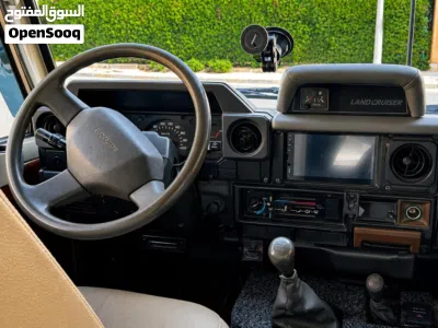 Toyota Land Cruiser Pickup - Shas 4