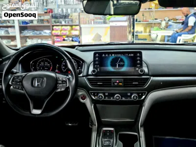 هوندا اكورد Touring 2