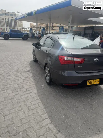 Kia Rio EX 3