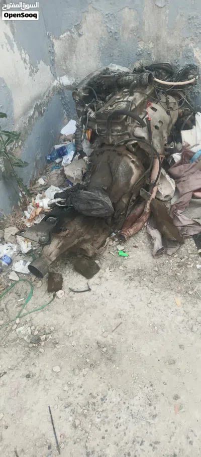ماتور ونجي تويوتا بنزين 2000cc 4