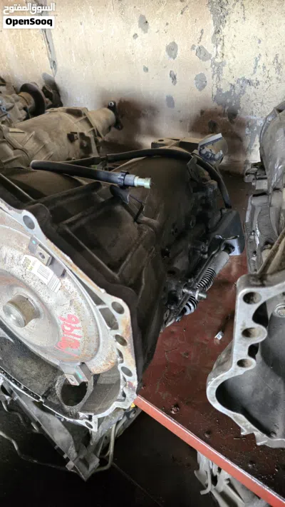 جير شيفروليه لومينا 2009 وارد امريكي ناقل حركة اوتوماتيك 15 فيشة هاف كت Chevrolet Lumina gear 2