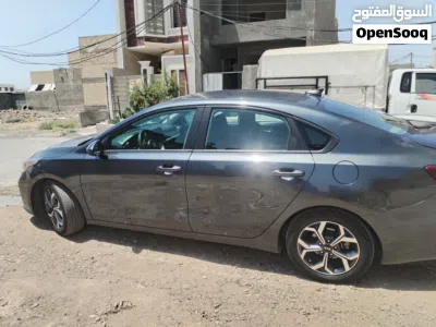 Kia Forte LX 3