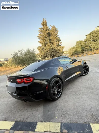 شيفروليه كمارو RS 4