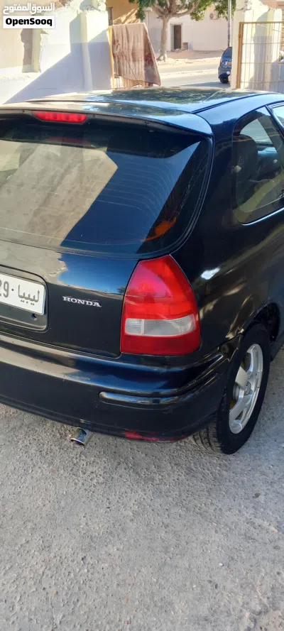Honda Civic VTi 2