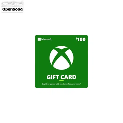 بطاقات هدايا Xbox رمز رقمي (الولايات المتحدة الإمريكية) 4