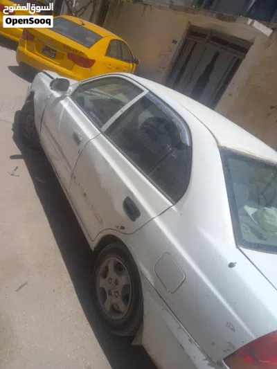 هيونداي فيرنا Standard 3