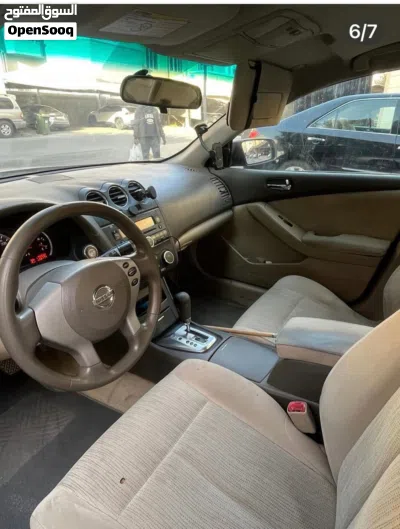 Nissan Altima SL 2