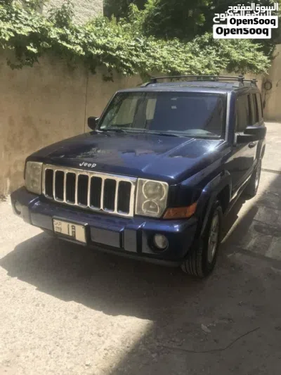 Jeep Commander Limited 3