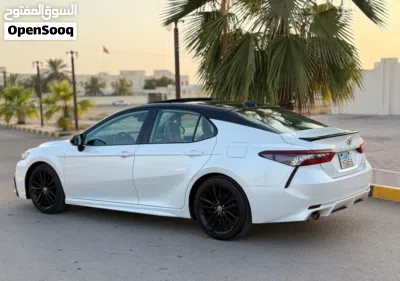 تويوتا كامري XSE 3