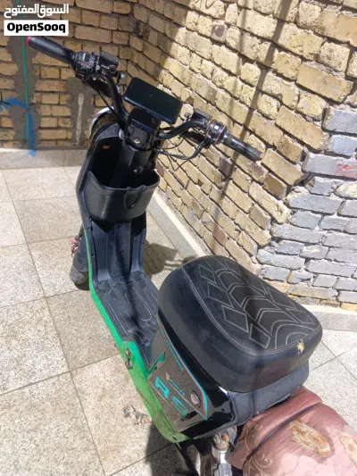 دراجه ار9 شحن R9 3