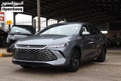 BYD Qin 2