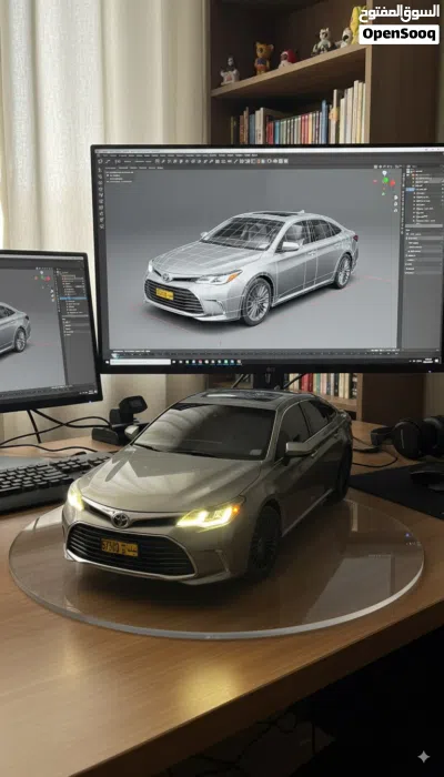 Toyota Avalon Limited 2