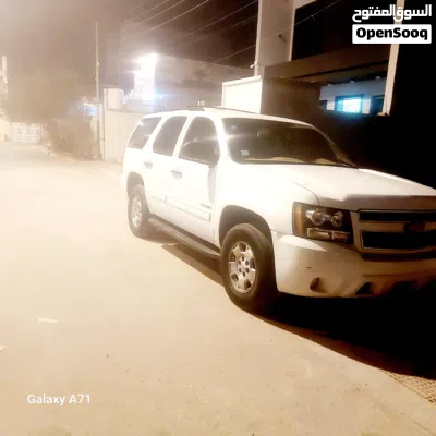 شيفروليه تاهو 1LT 3