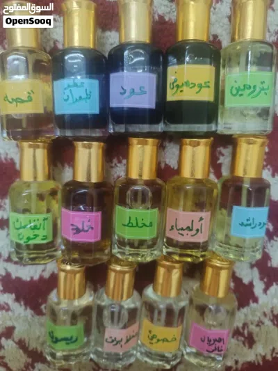 مخمريات صوريه وعطورات توله وبخاخ وبخور 2