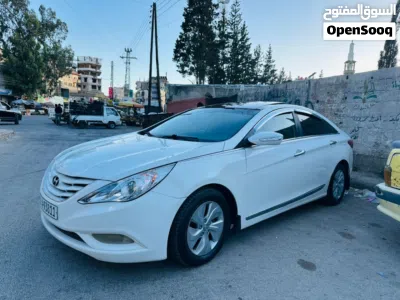 Hyundai Sonata Eco 2