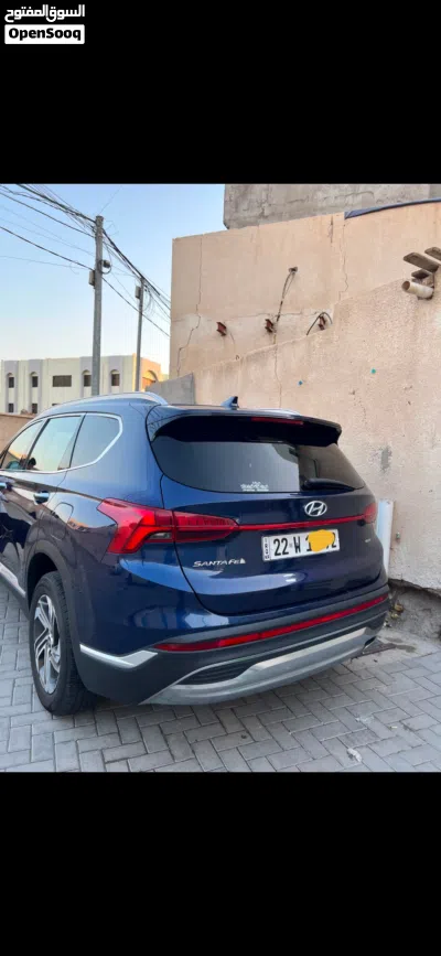 هیۆندای Santa Fe Standard 2