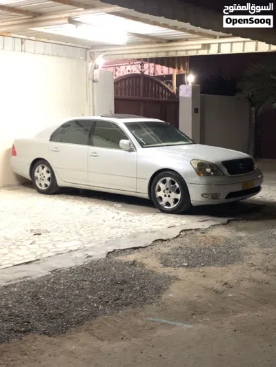 لكزس LS LS 430 3