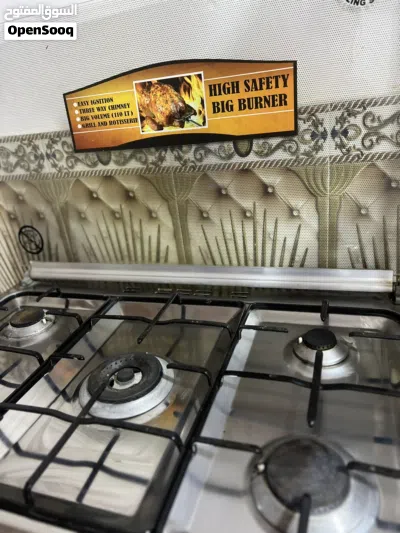 طباخ خمس عيون 3