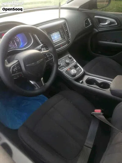 Chrysler 200 Limited 2