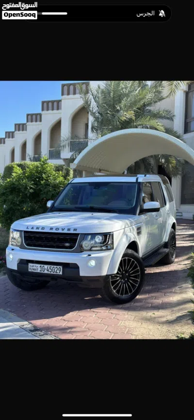 لاند روفر LR4 HSE 2