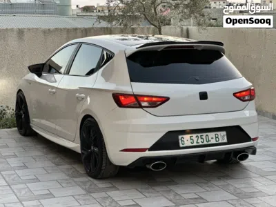 سيات ليون Standard 3